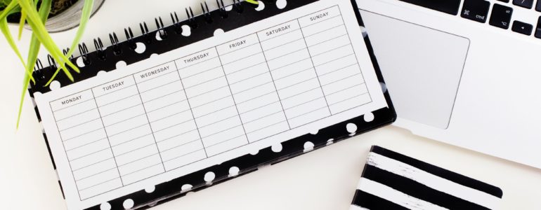 content calendar planning