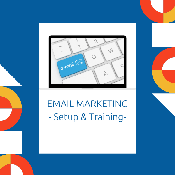 email marketing setup and training by soem digital