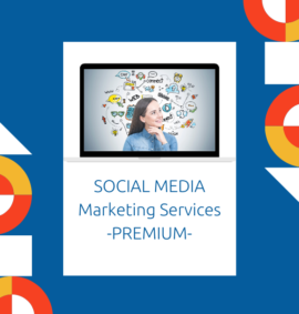 social media marketing premium service by soem digital