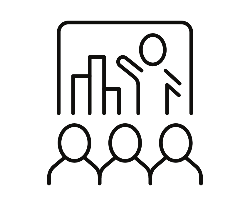 teaching icon