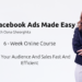 Facebook Ads Made Easy By SOEM Digital Academy